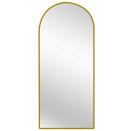 Metal Arch Mirror 80cm 170cm