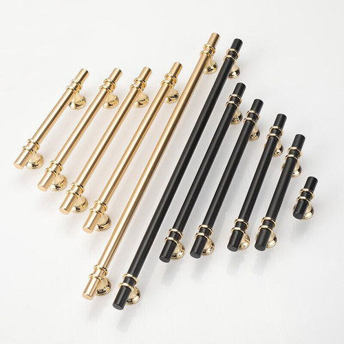 Luxury Design Kitchen Cabinet Handles Drawer Bar Handle Pull