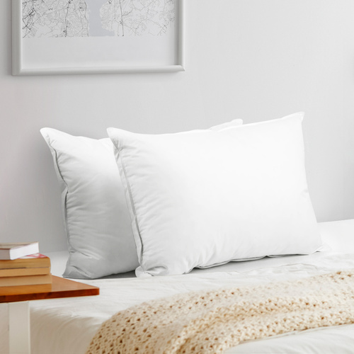 Bedding Goose Feather Down Pillow