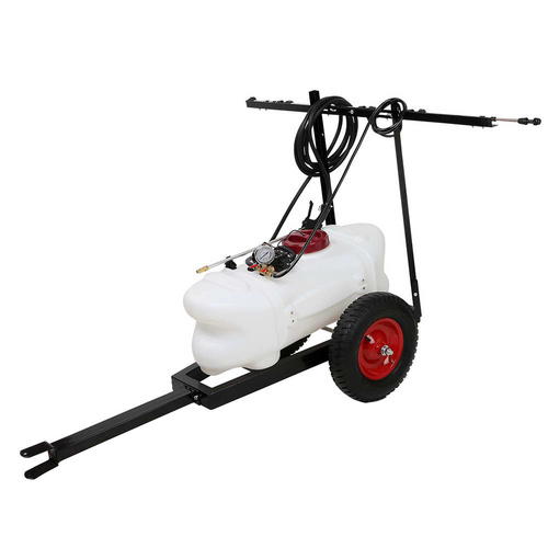 ATV Weed Sprayer Spot Spray Tank Range 2