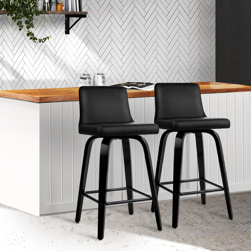 Bar Stools Kitchen Leather Barstools Swivel Wooden Chairs