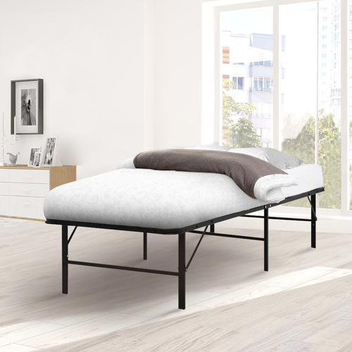 Folding Bed Frame Metal Base