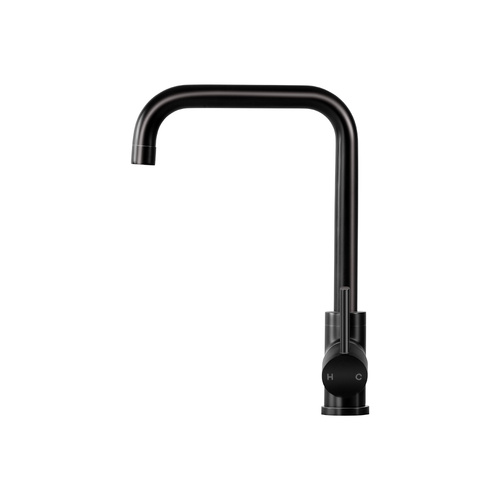 Kitchen Mixer Tap Mixer Rectangle Sink Faucet Basin Laundry