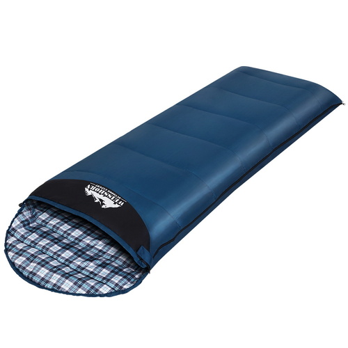 Sleeping Bag Single Thermal Camping Hiking Tent 0¬∞C