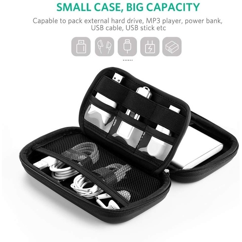 UGREEN Hard Disk Storage Bag