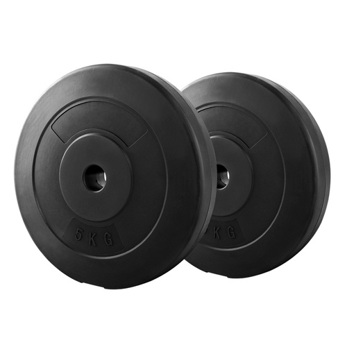 Barbell Weight Plates Standard Home Gym Press Fitness