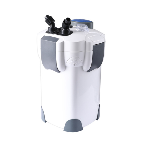 Canister Filter Aquarium External Aqua Pump Fish Water Tank Sponge Pond