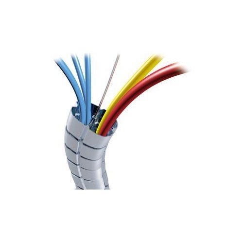 OE Elsafe: Umbilical Cable Management: Messenger Floor to Desk 780mm