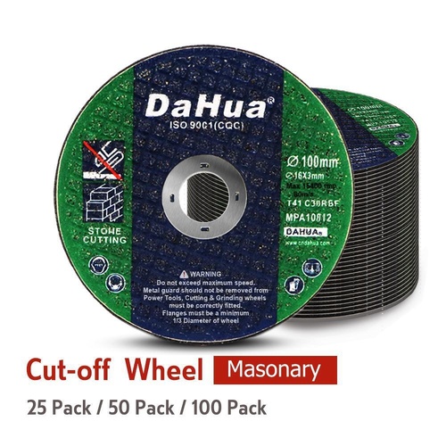 Cutting Wheel Masonry