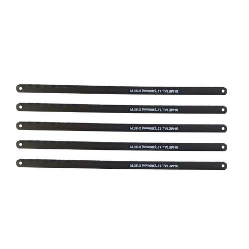 5Pc Bi-Metal Saw Blade Set