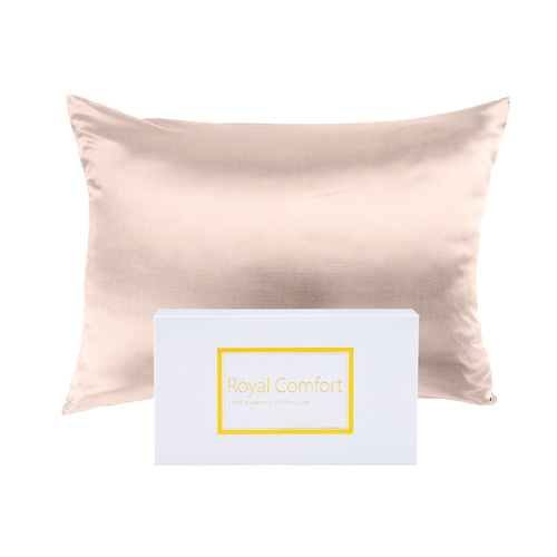 Pure Silk Pillow Case by