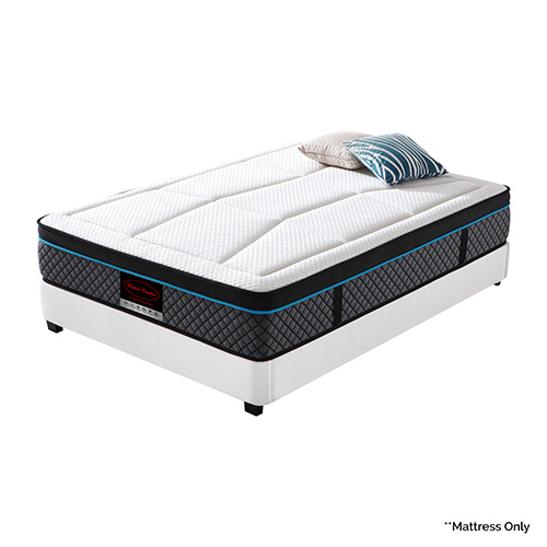Aventura Coolmax Fulham Pocket Coil Fabric Mattress