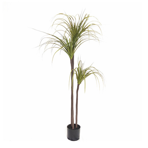 Green Artificial Indoor Dragon Blood Tree Artificial Plant Decorative