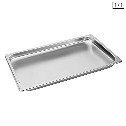 Gastronorm GN Pan Full Size 1/1 GN Pan Deep Stainless Steel Tray