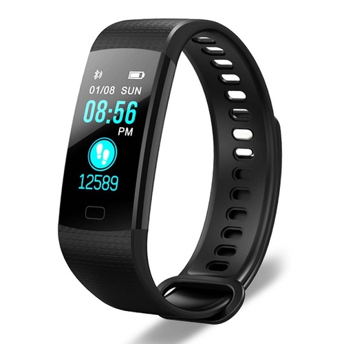 Sport Smart Watch Health Fitness Wrist Band Bracelet Activity Tracker