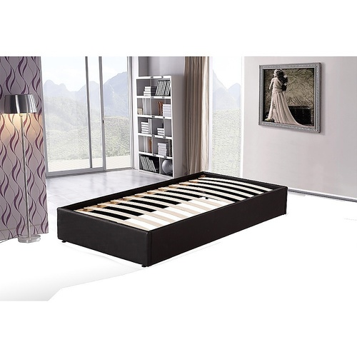 PU Leather Bed Ensemble Frame