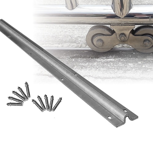 Sliding Gate Hardware Accessories Kit - Track