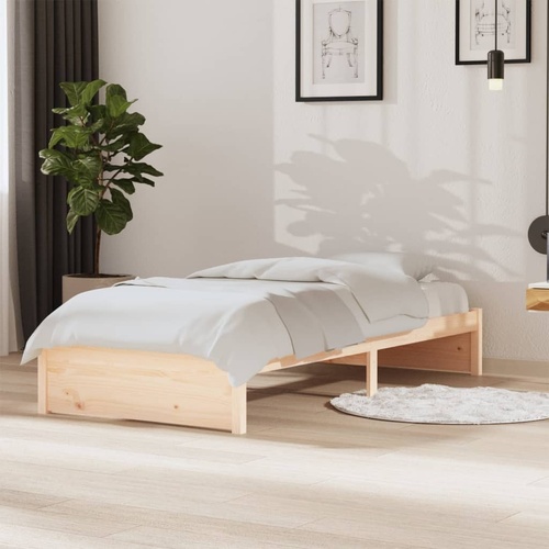 Tothill Bed Frame Solid Wood