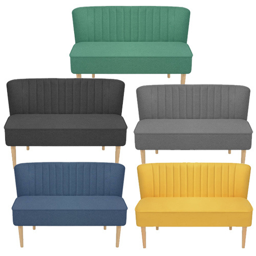 Cleckheaton Sofa Fabric 117x55.5x77 cm