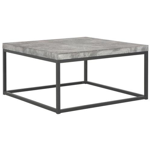 Coffee Table Concrete Look