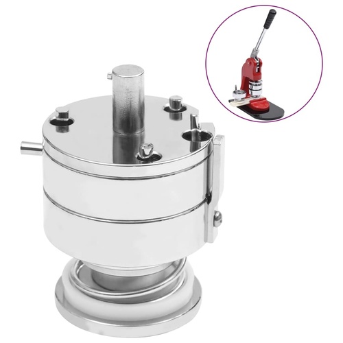 Interchangeable Die Mould for Button Maker