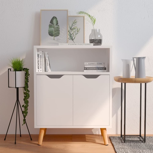 Sideboard 60x30x72 cm Engineered Wood