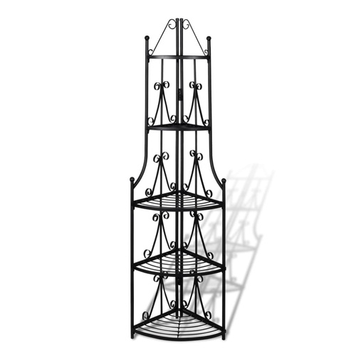 Corner Plant Rack