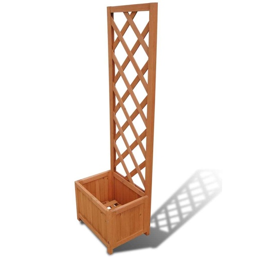 Trellis Planter 70 by 30 by 135 cm