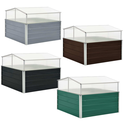 Greenhouse Galvanised Steel