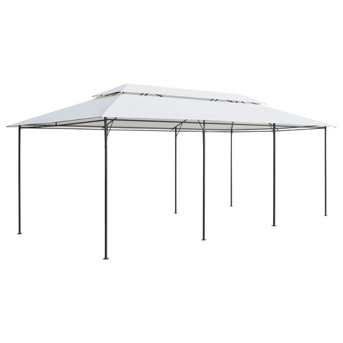 Gazebo 600 by 298 by 270 cm