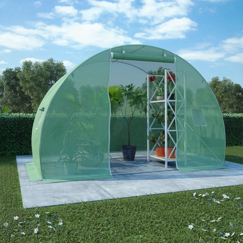 Greenhouse Walk in Greenhouse
