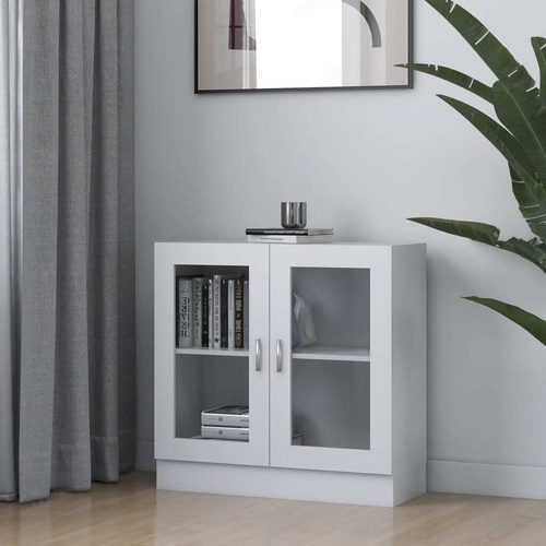 Vitrine Cabinet Engineered Wood