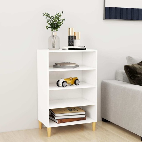 Sideboard 57x35x90 cm Engineered Wood