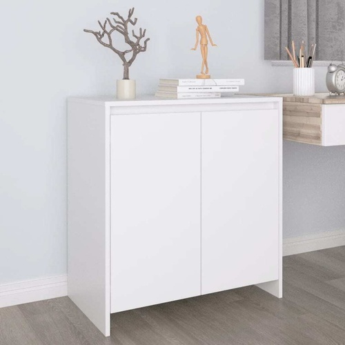 Sideboard 70x40x75 cm Engineered Wood