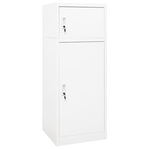 Saddle Cabinet 53x53x140 cm Steel