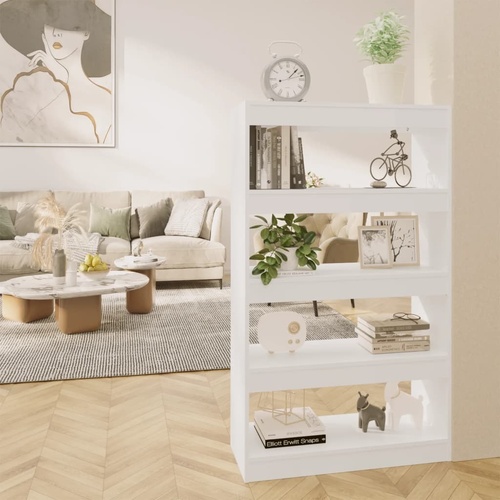 Northfield Book Cabinet Room Divider 80 by 30 by 135 cm Engineered Wood