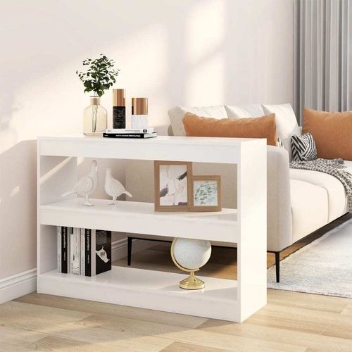 Seguin Book Cabinet Room Divider 100 by 30 by 72 cm