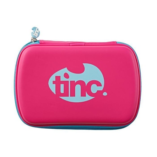 Tinc Two-Colour Hard Top Pencil Case : Zip