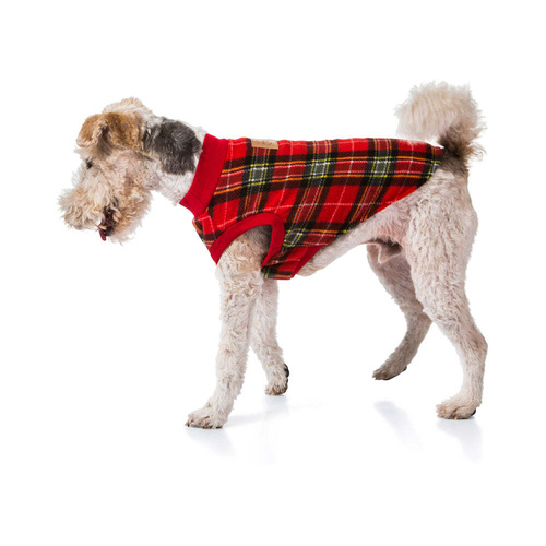 Tartan Dog Pyjamas
