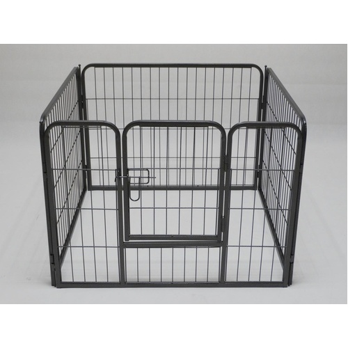 Heavy Duty Pet Dog Puppy Cat Rabbit Exercise Playpen Fence Extension