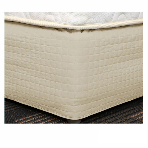 Easy Fit Quilted Valance - Single
