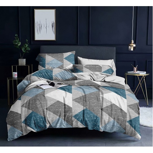 Elliot Duvet Doona Quilt Cover Set