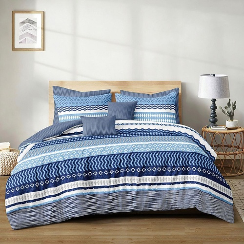 Olsen Quilt/Doona/Duvet Cover Set