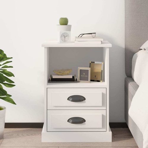 Bedside Cabinet 43x36x60 cm