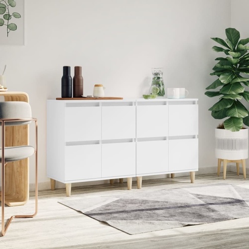 Sideboards 60x35x70 cm Engineered Wood