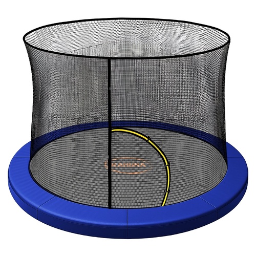 8ft Trampoline Pad and Net