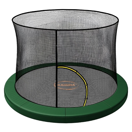 6ft Trampoline Pad and Net