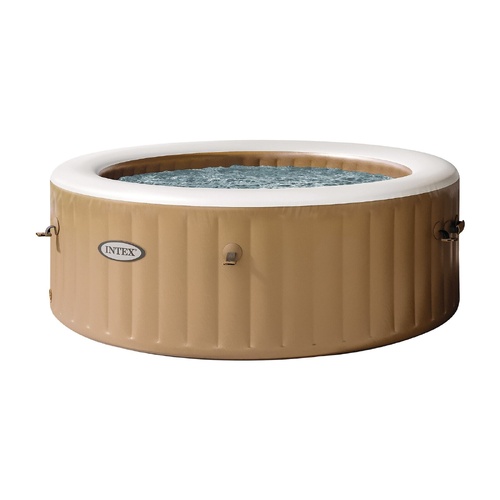 PureSpa Bubble Massage Inflatable Hot Tub - 6-Person