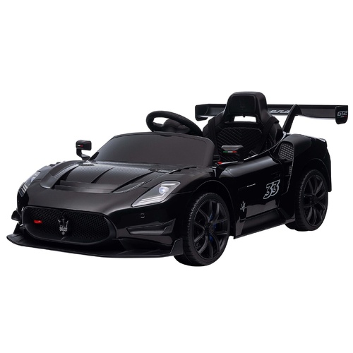 Maserati MC20 GT2 Licensed Electric Kids Ride On Race Car