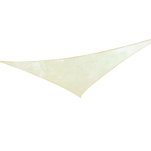 Wallaroo Waterproof 160GSM Outdoor Sun Shade Sail Canopy Triangle